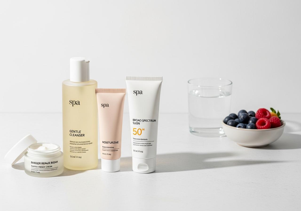 30-Day Wedding Skin Prep Guide