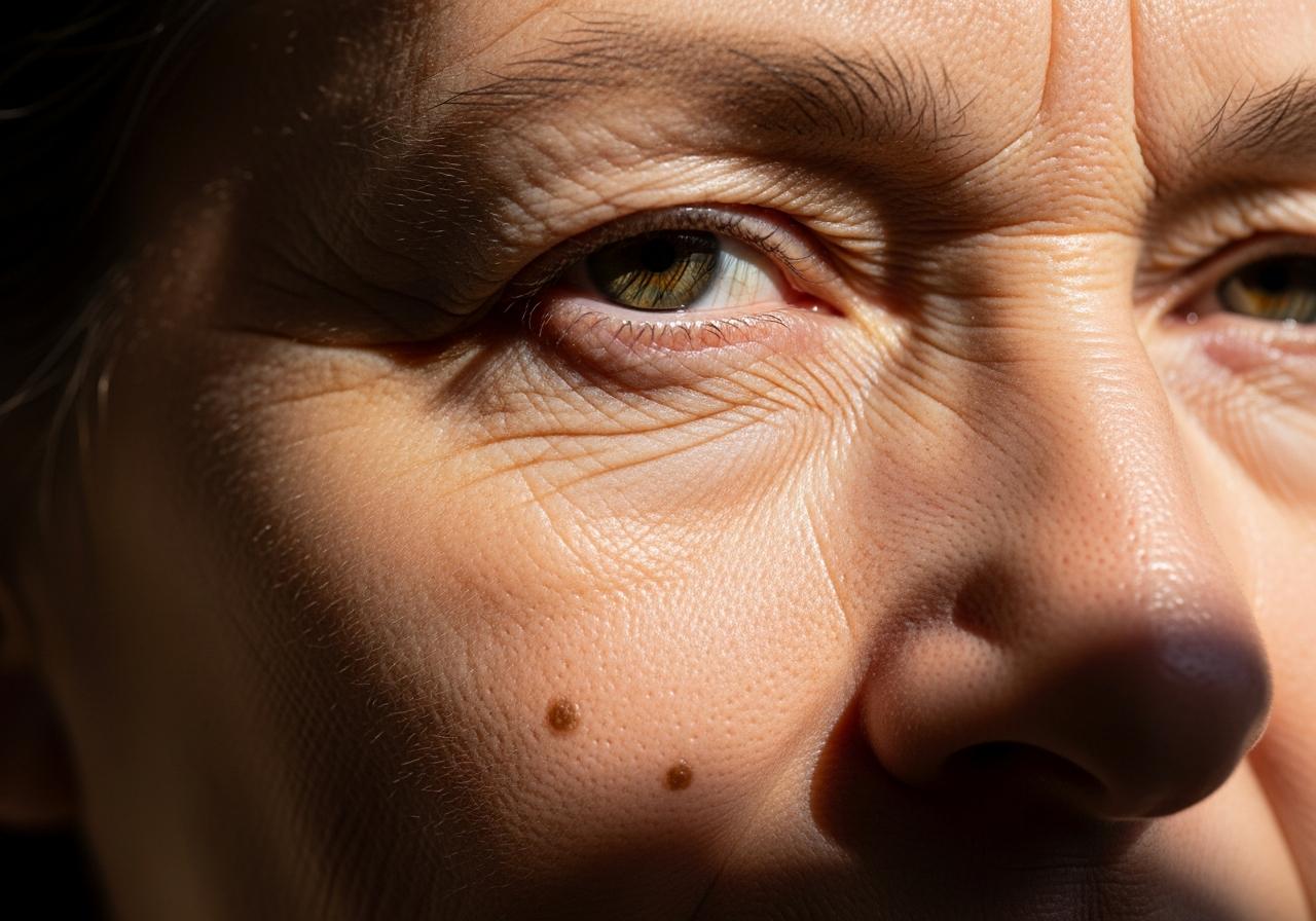 Anti Aging Sun Damage Treatments