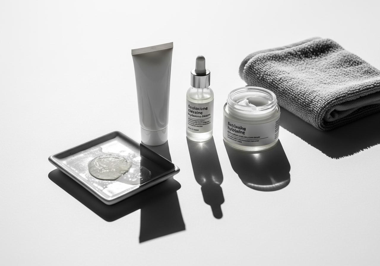 Balanced Exfoliation Routine Essentials