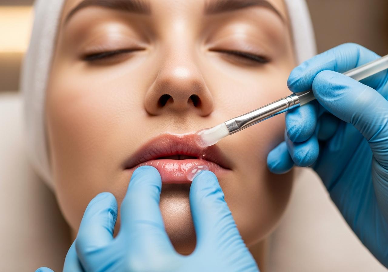 Best Pre-Wedding Lip Treatments