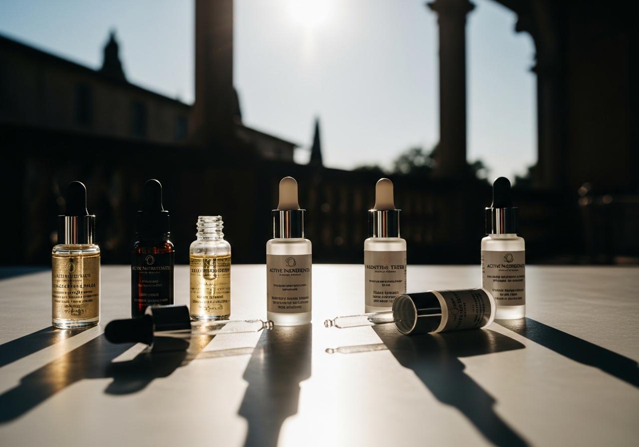  Bridal Eye Makeup Ingredients Guide 