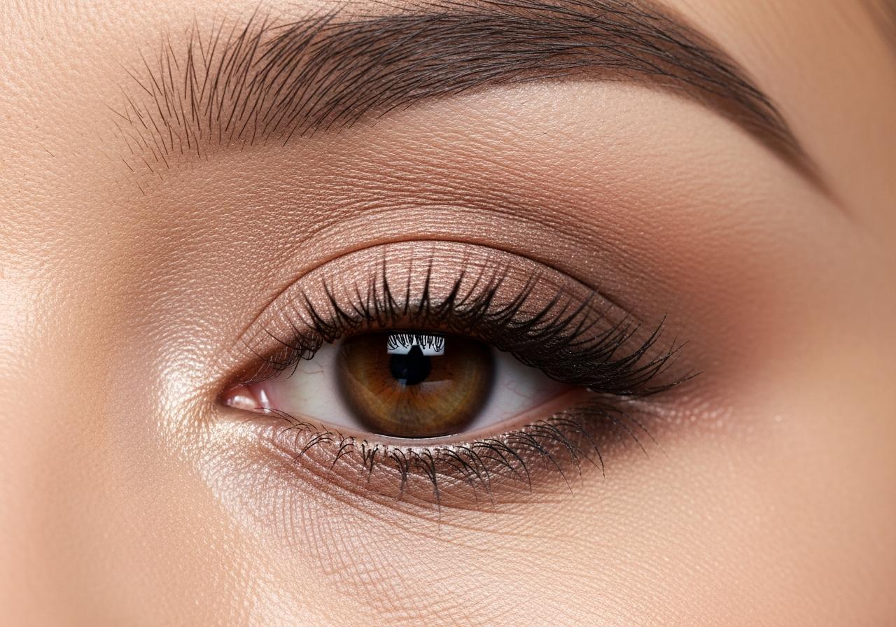 Bridal Eye Makeup Myths Debunked