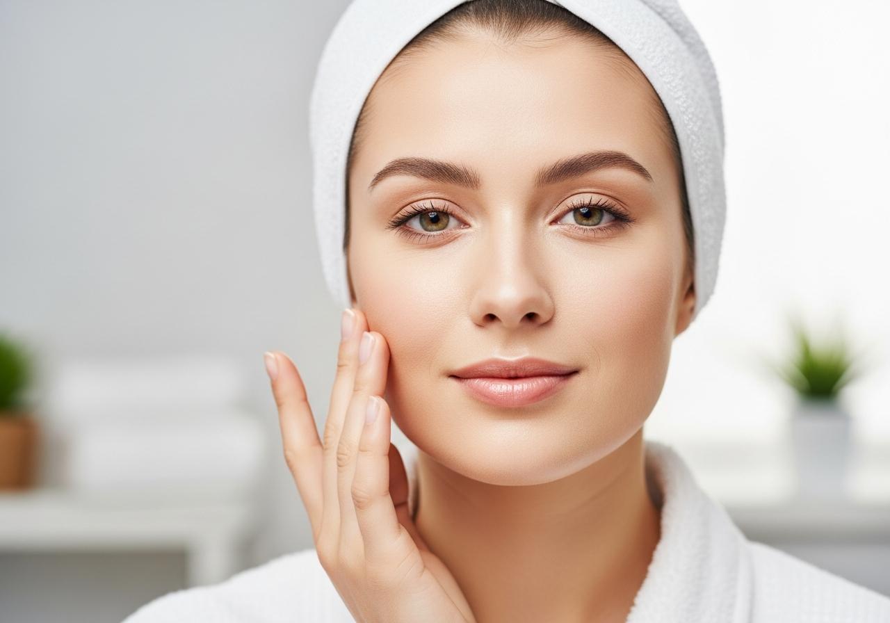 Bridal Facial Prep Guide