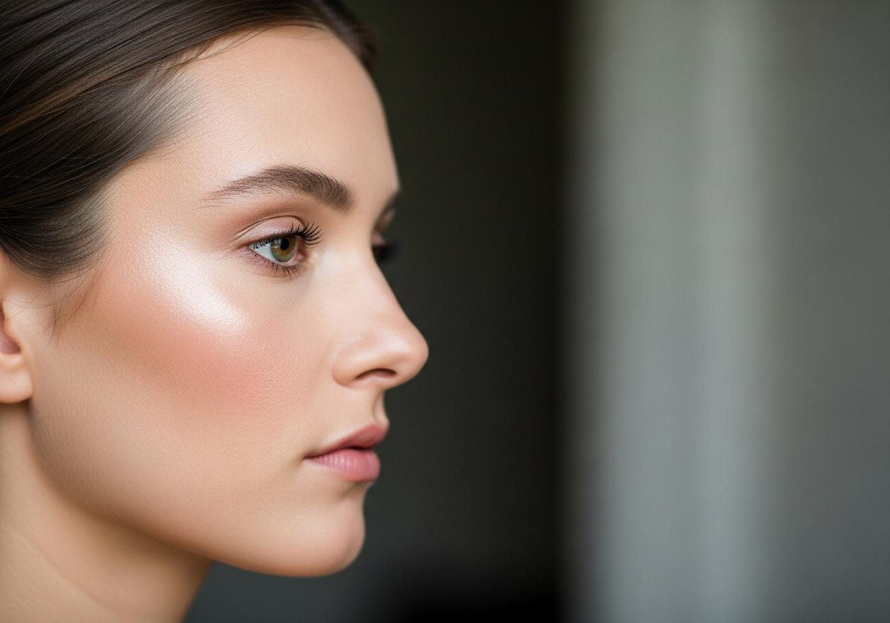 Bridal Makeup Prep and Trial