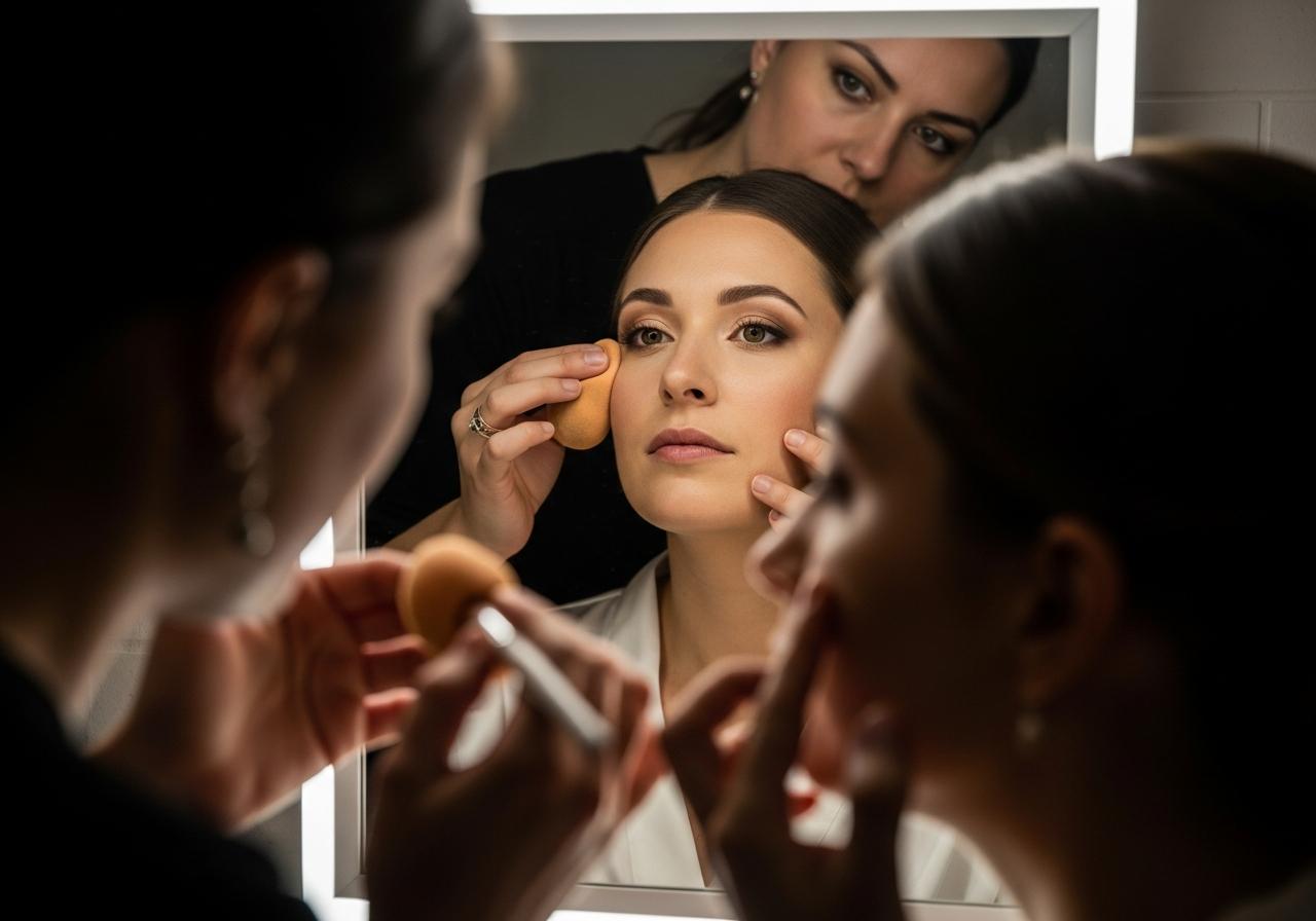 Bridal Makeup Trial Tips
