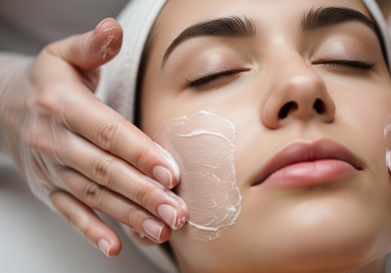Bridal Skincare: Timing and Facials