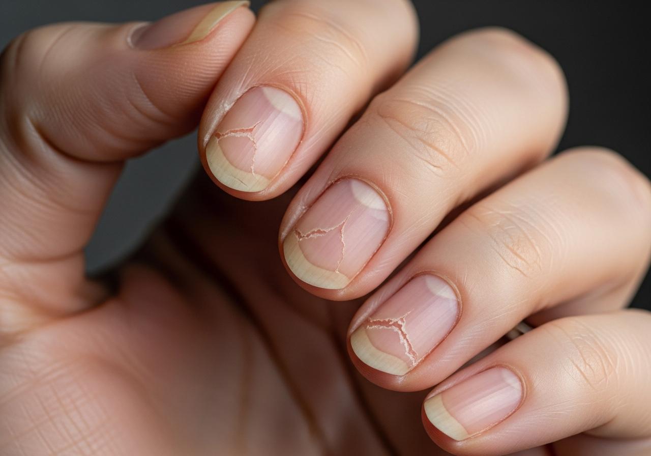 Brittle Nails: Causes and Care