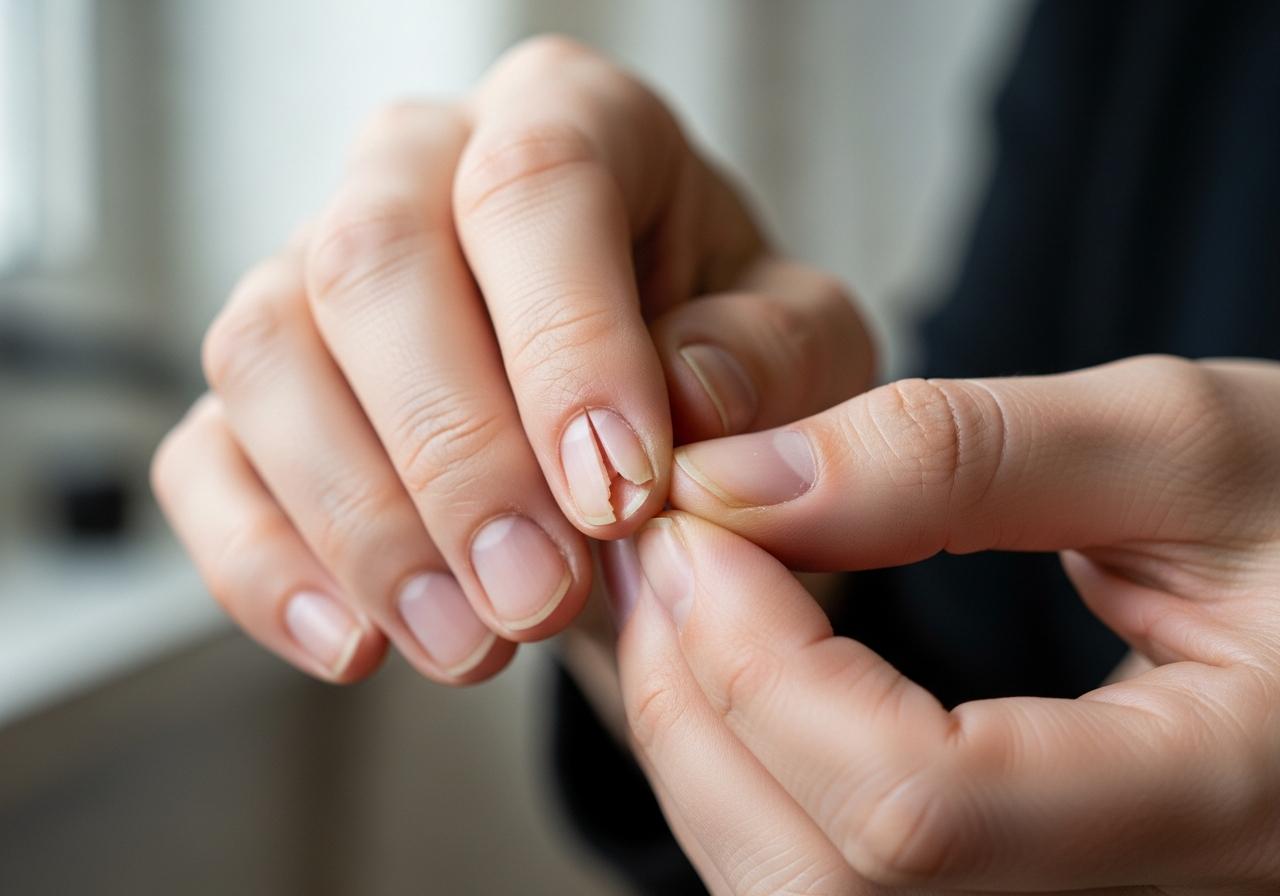 Brittle Nails: Causes and Fixes