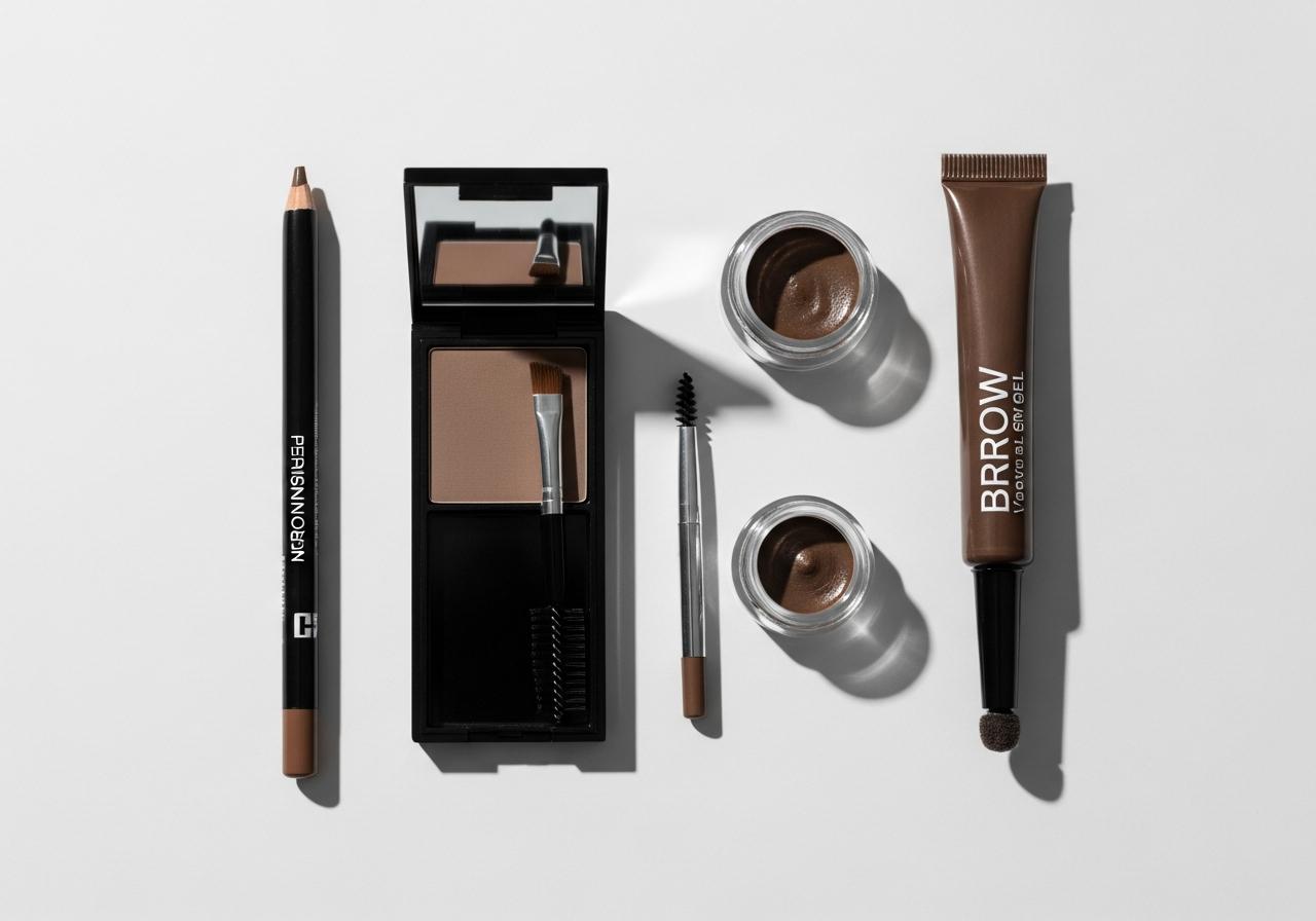 Brow Products for Natural Hold