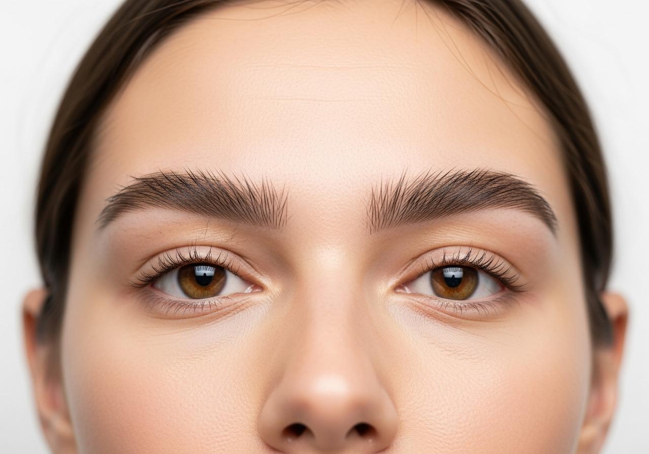 Brow Shaping Mistakes and Routine