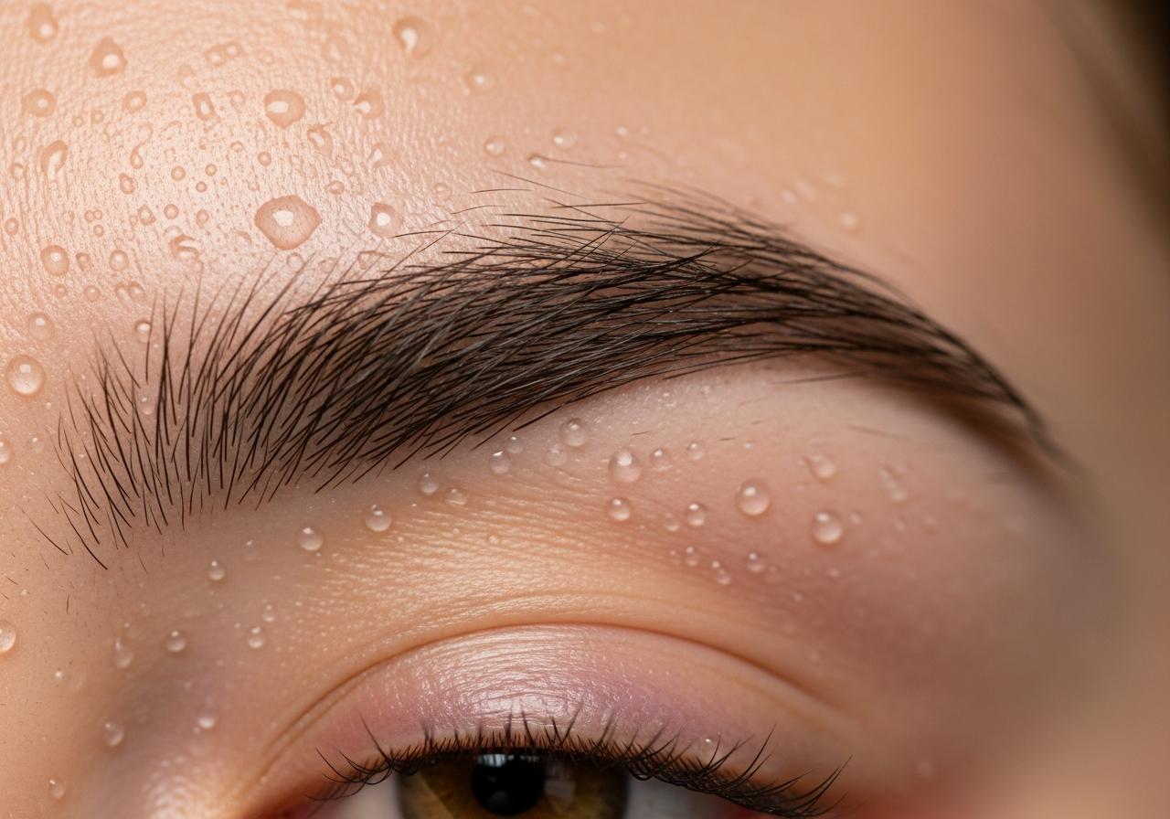 Brow Skin Prep Essentials