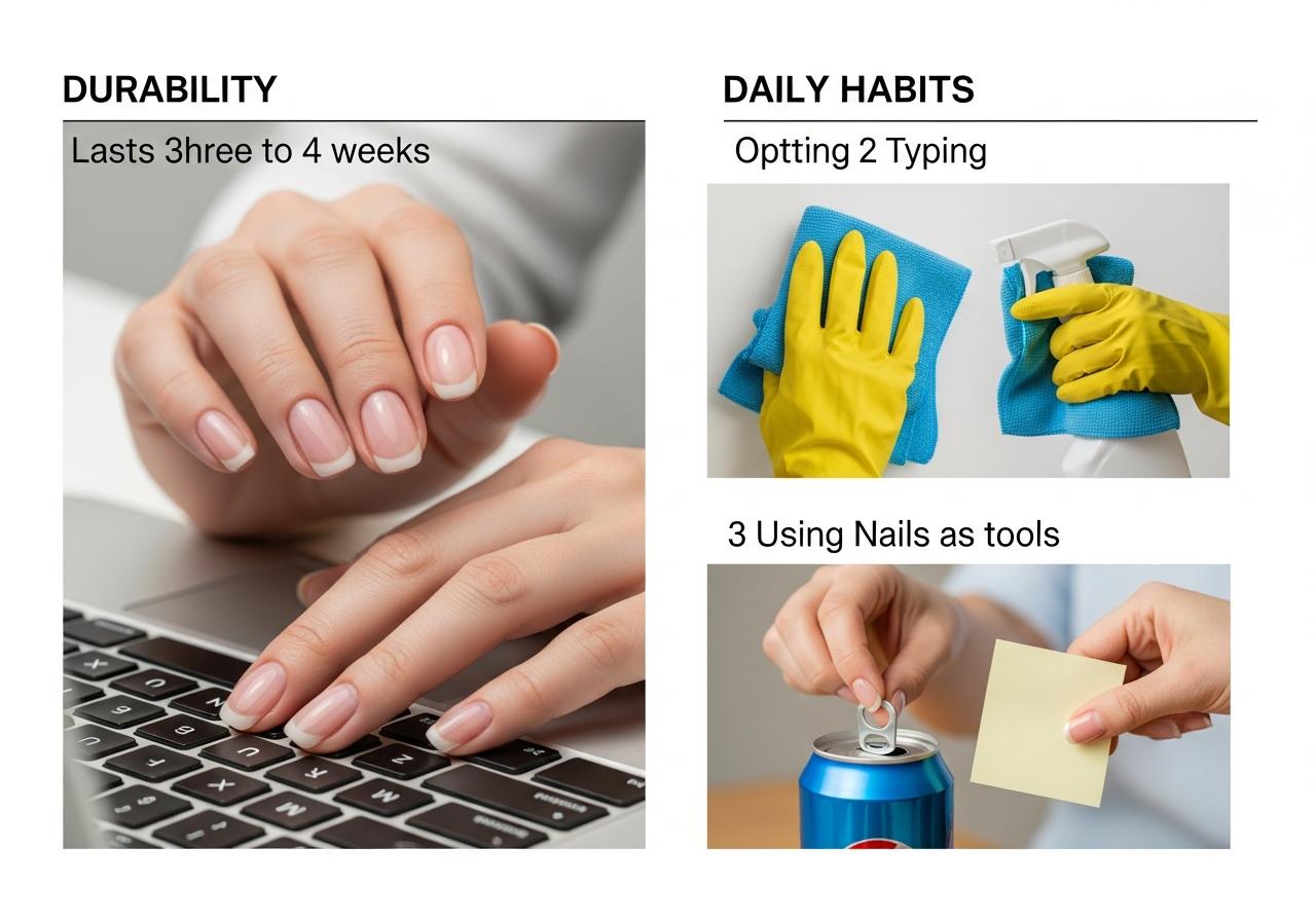 Builder Gel Wear Time Guide