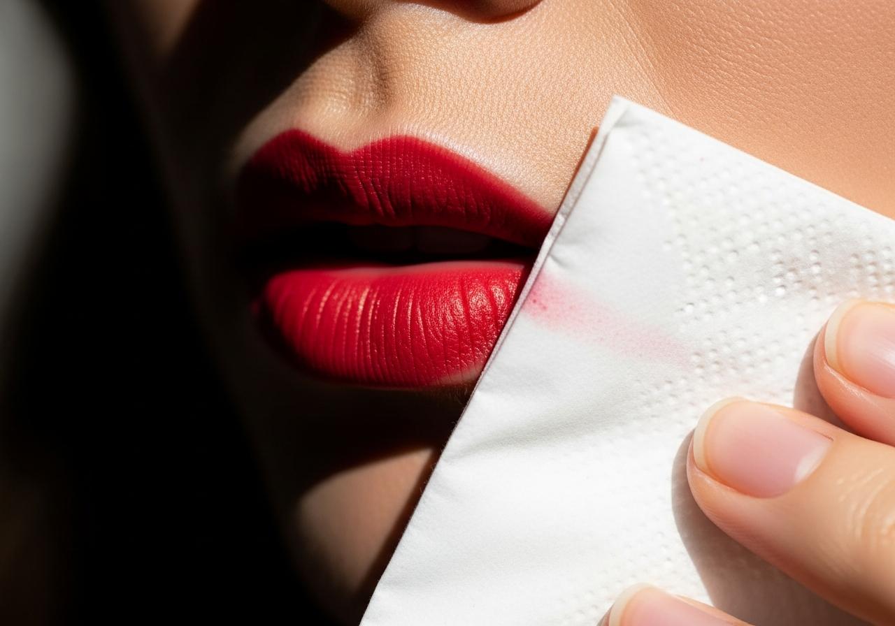 Choosing Dinner-Proof Lipstick Formulas