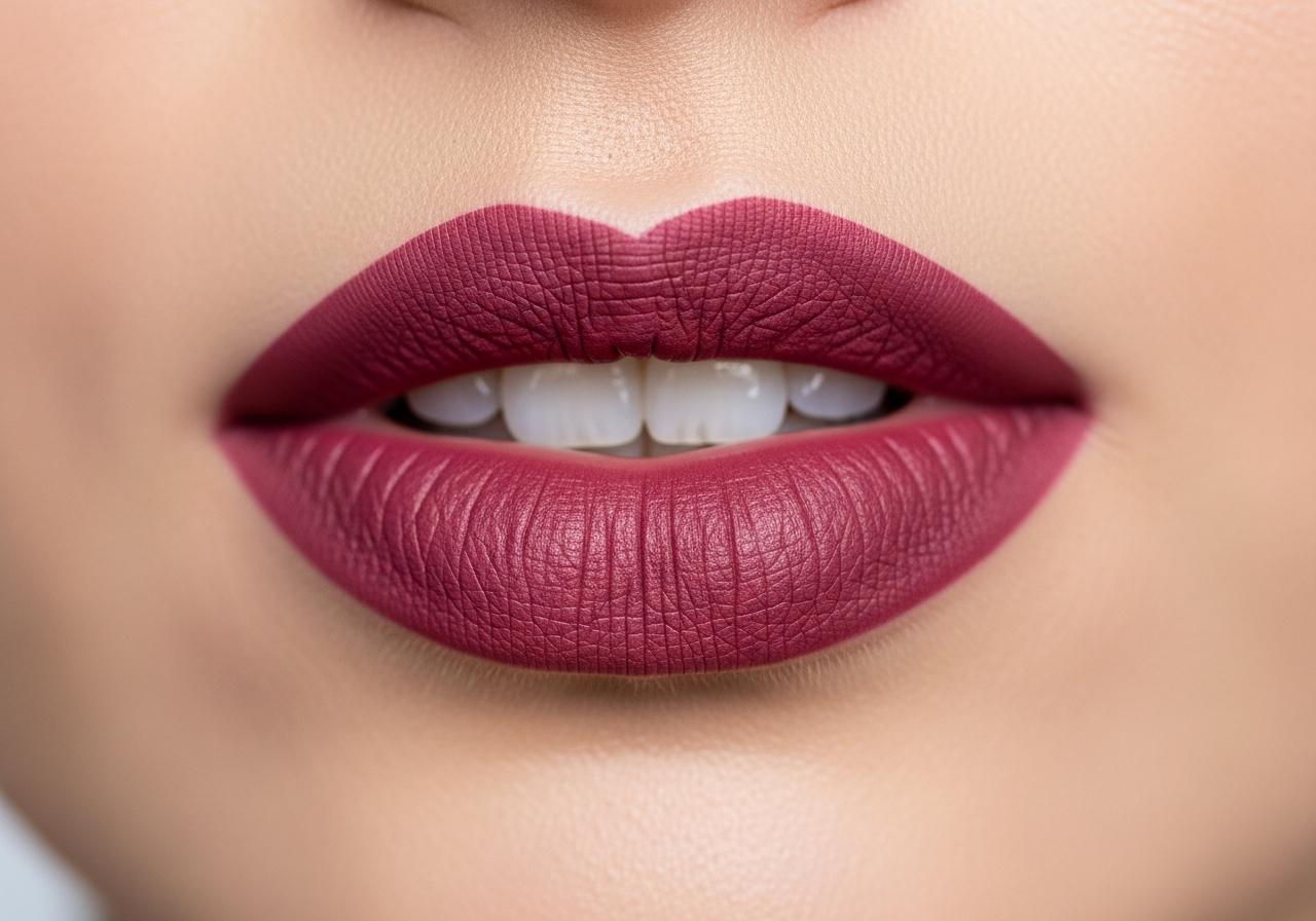 Comfort Extends Matte Lipstick Wear