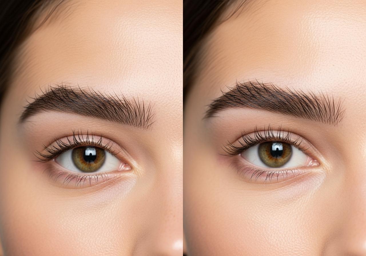 Common Brow Shaping Mistakes
