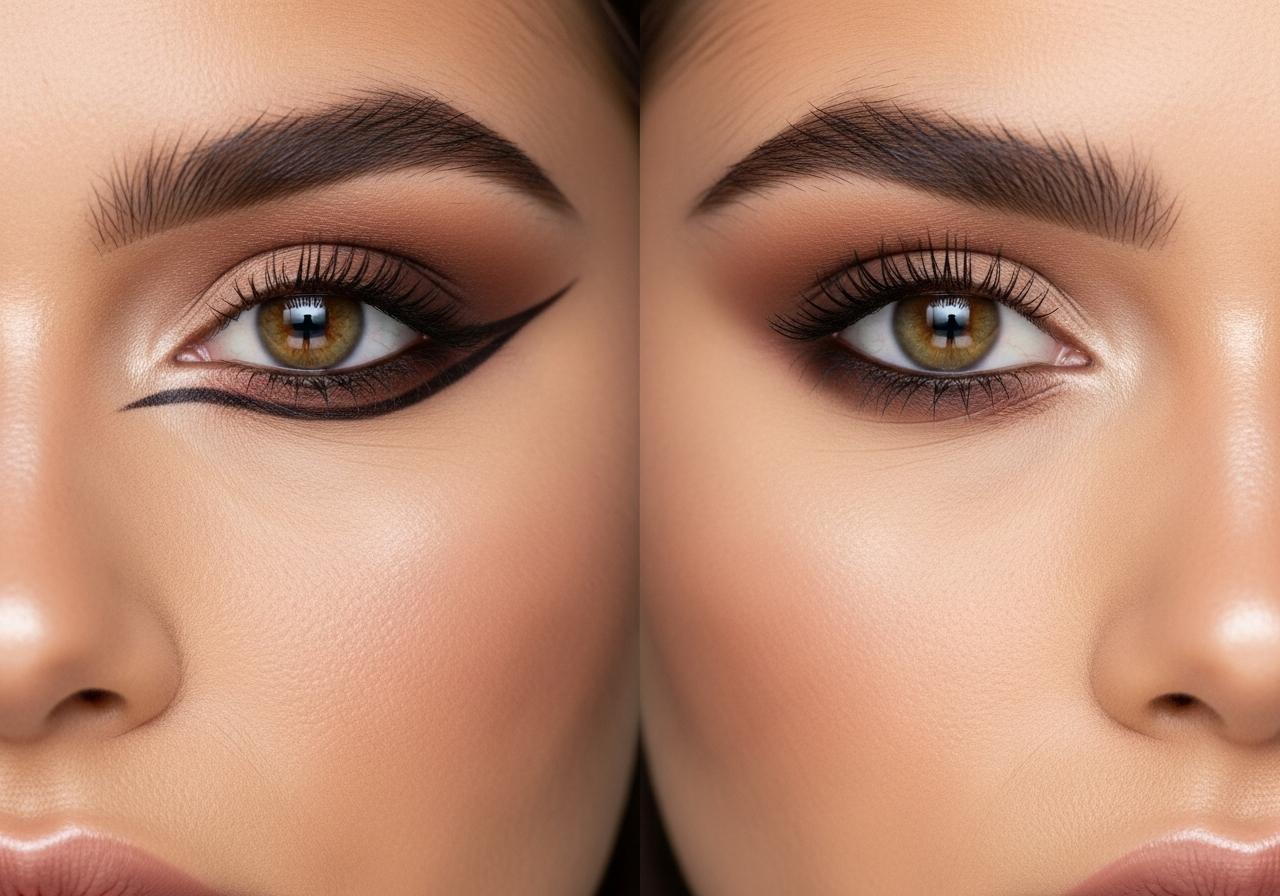 Contouring and Blending: Perfect Partners