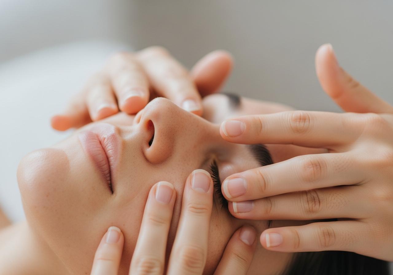 Daily Facial Massage Benefits