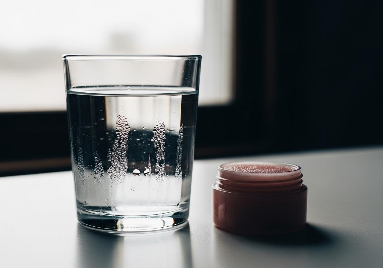 Daily Habits for Fuller Lips