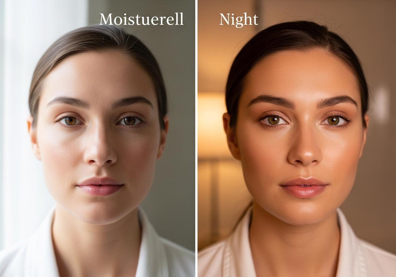 Day-to-Night Makeup Base Tips