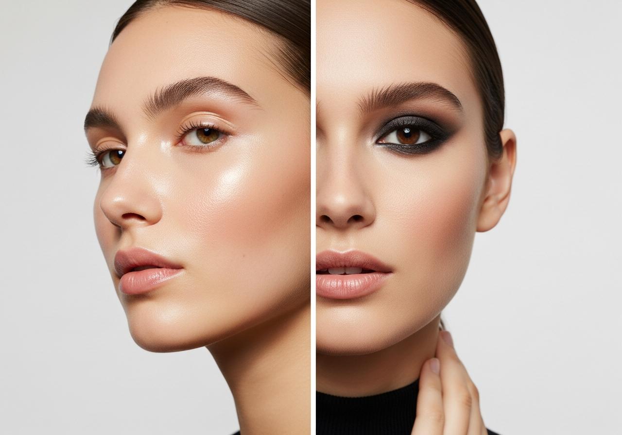 Day-to-Night Makeup Myths Debunked