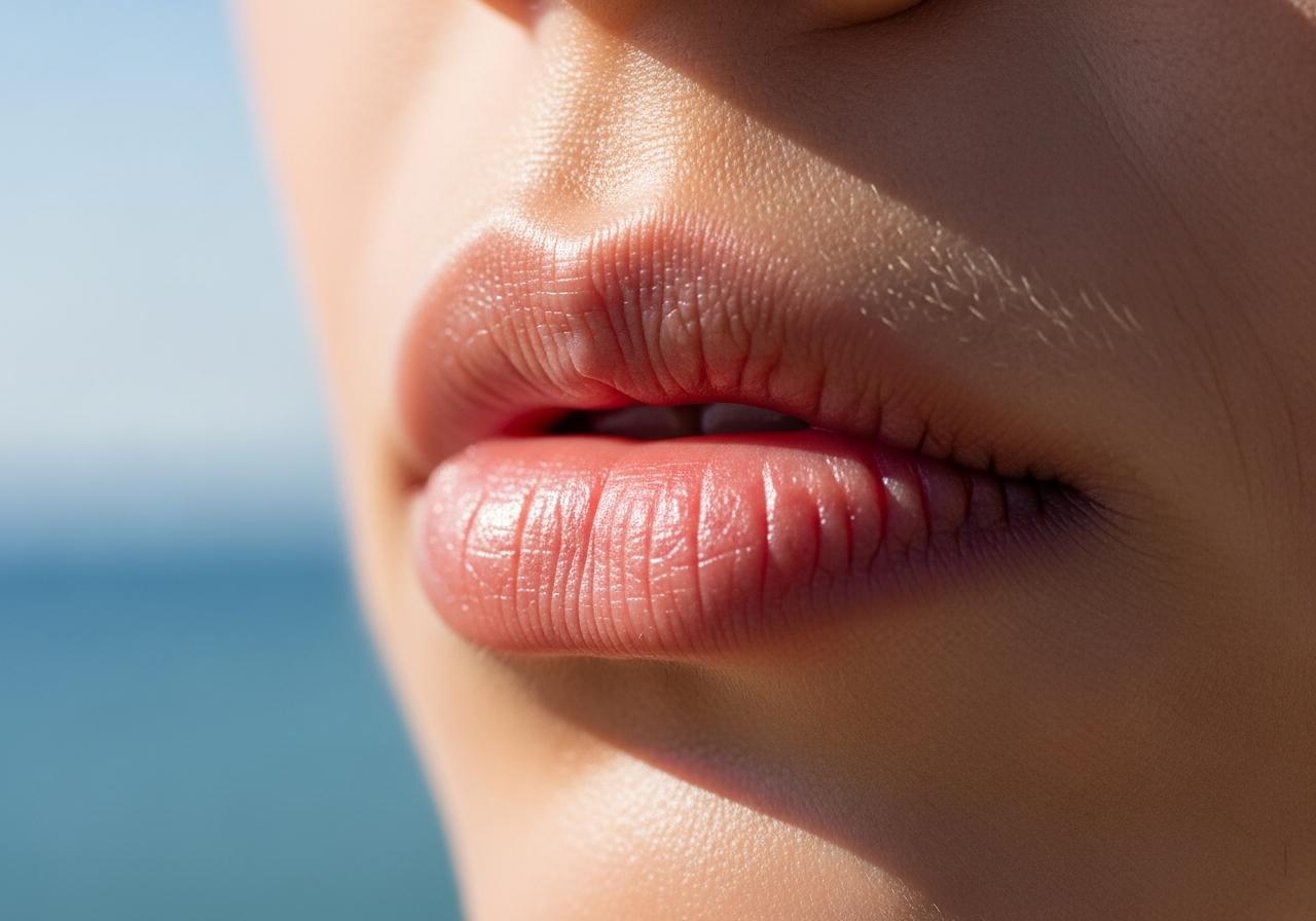 Destination Wedding Lip Care Tips