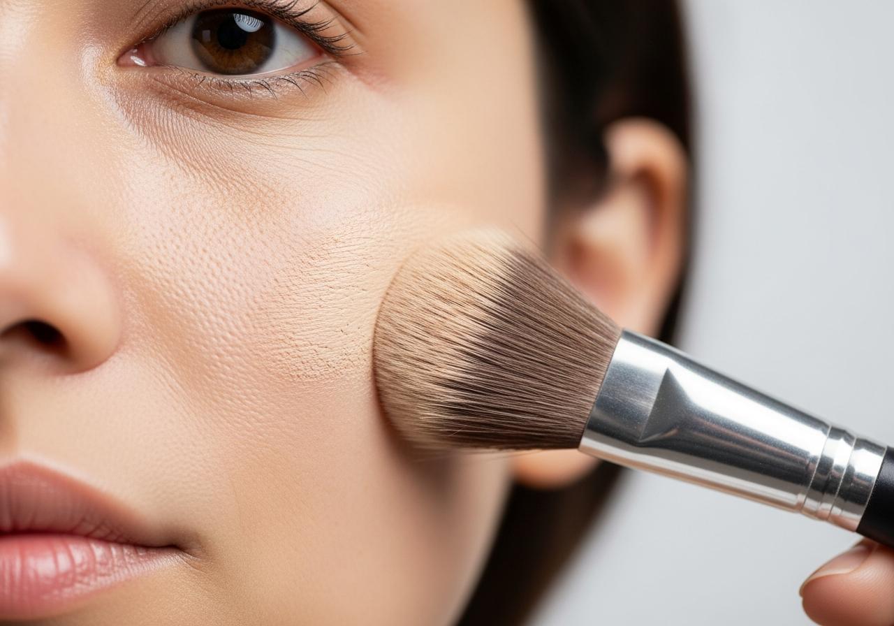 Event Makeup for Sensitive Skin