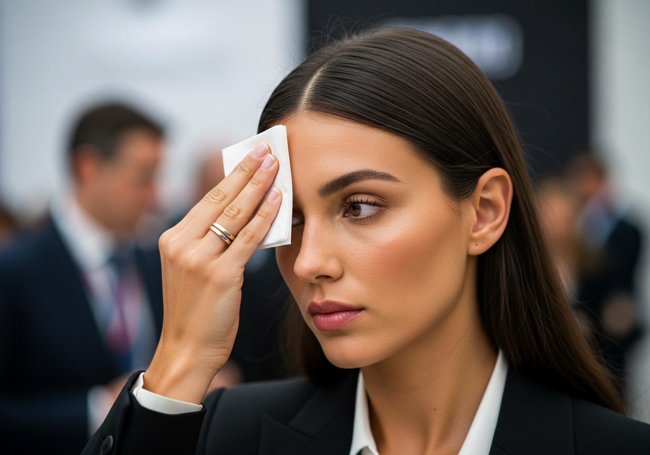 Event-Proof Skin Comfort Tips