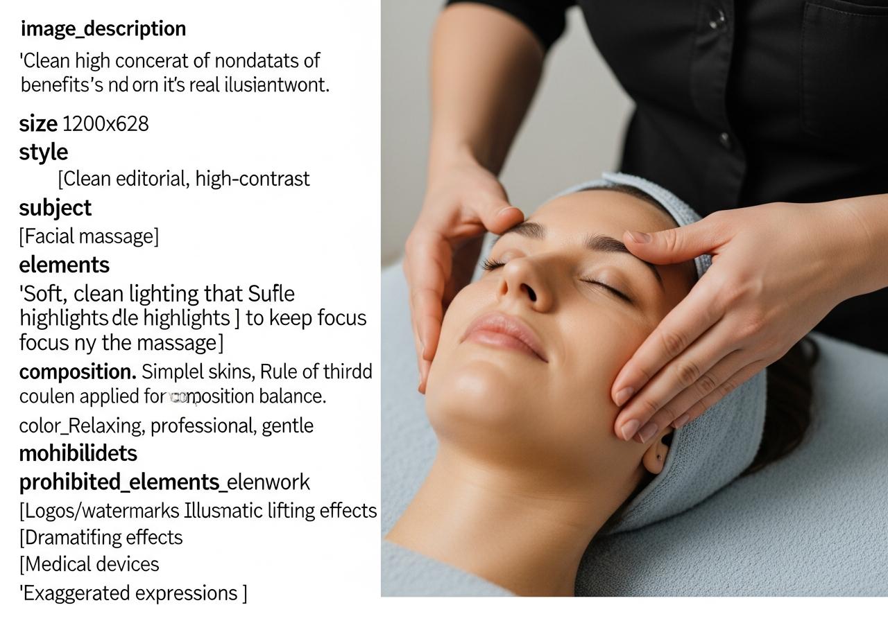 Evidence-Based Facial Massage Insights