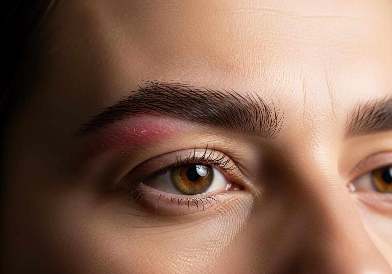 Eyebrow Mistakes Brides Should Avoid