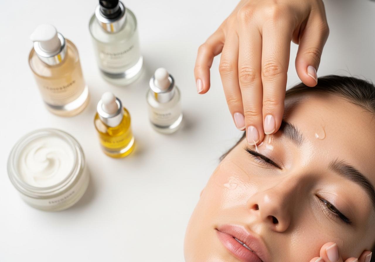  Facial Massage: Slip and Safety 