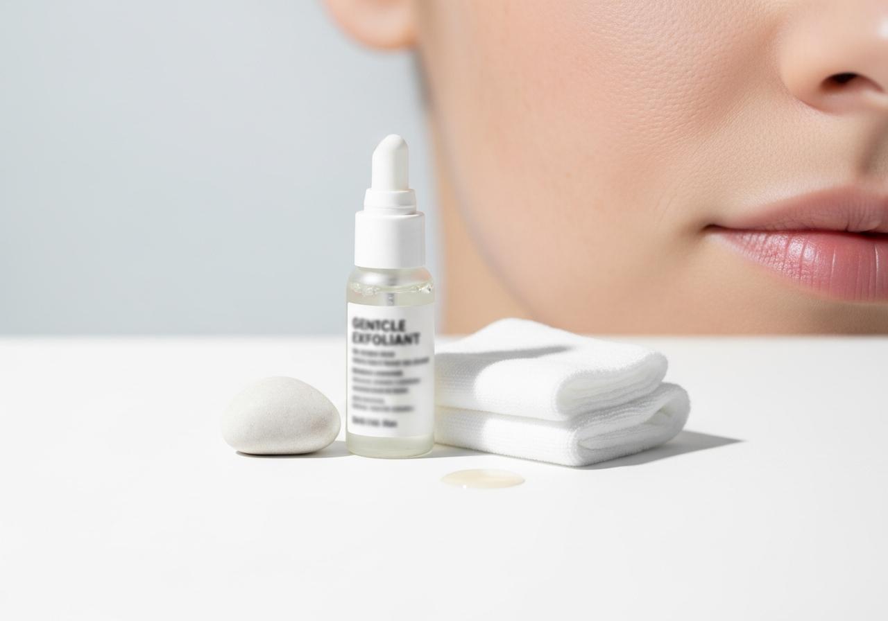 Gentle Exfoliation for Barrier Health