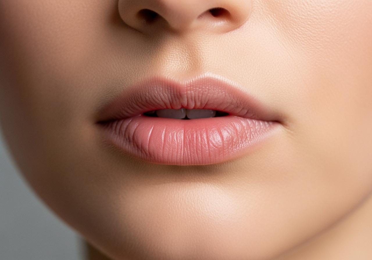 Gentle Lip Definition Restoration