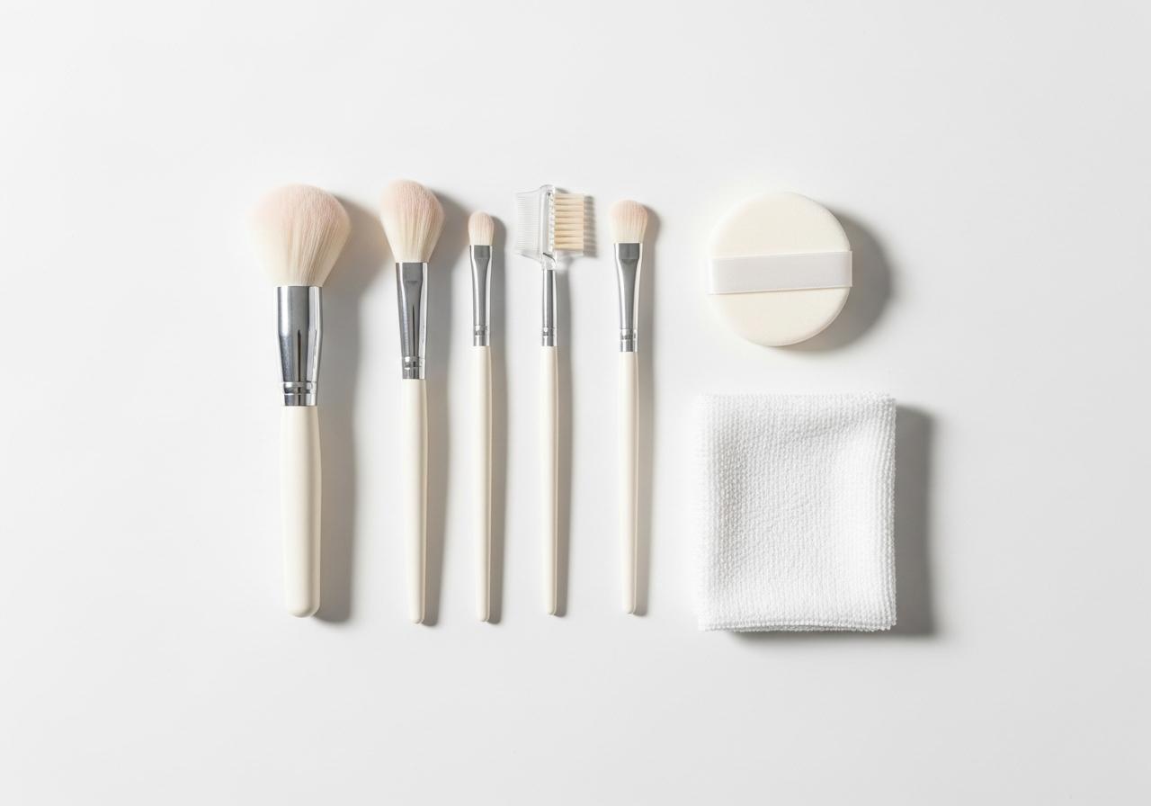 Gentle Natural Makeup for Acne