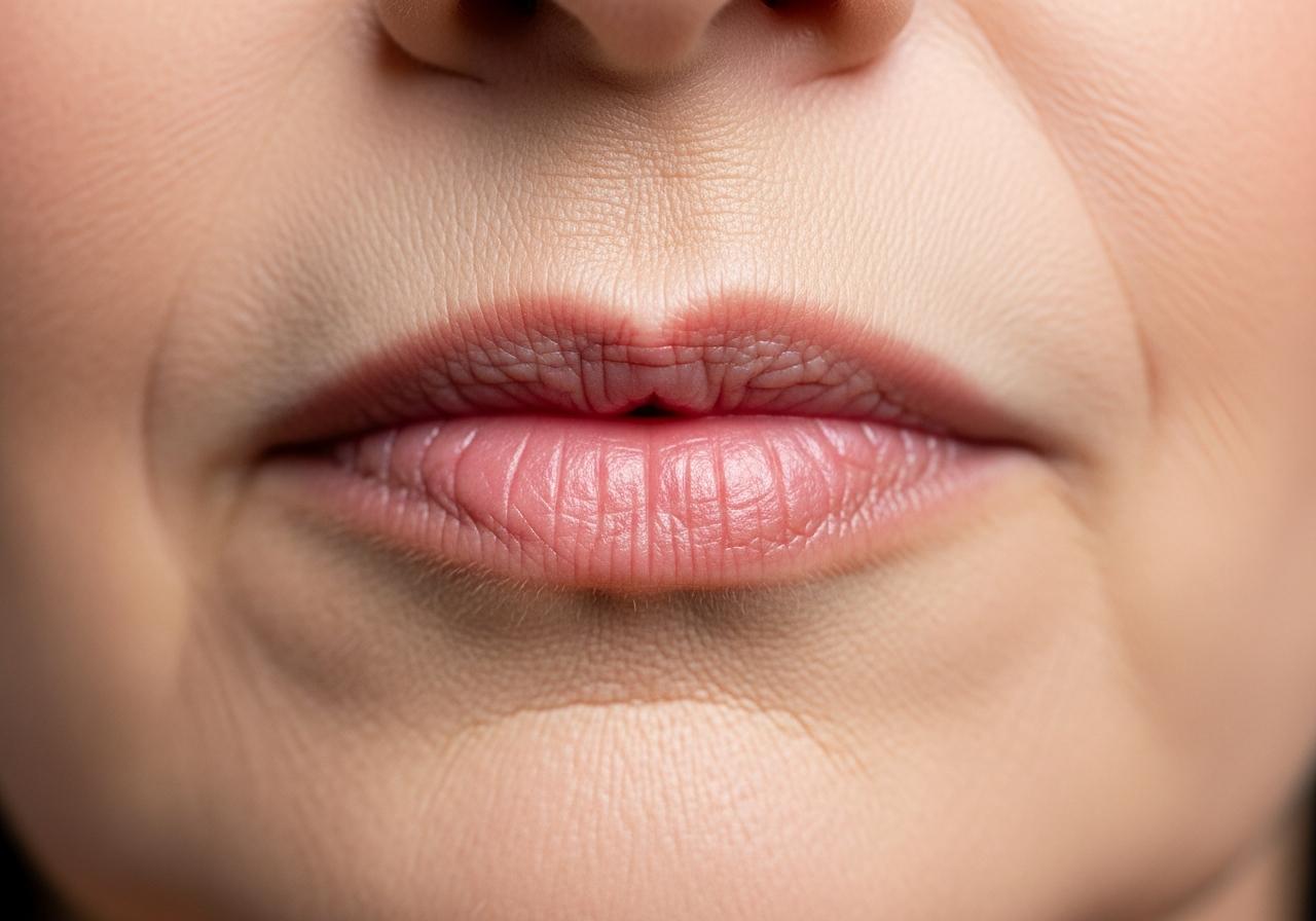 How Lips Change With Age