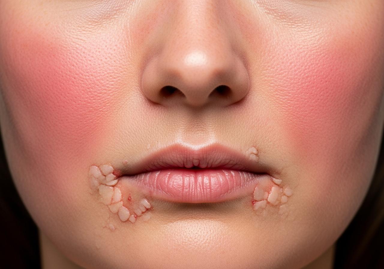 How Over-Exfoliation Affects Makeup