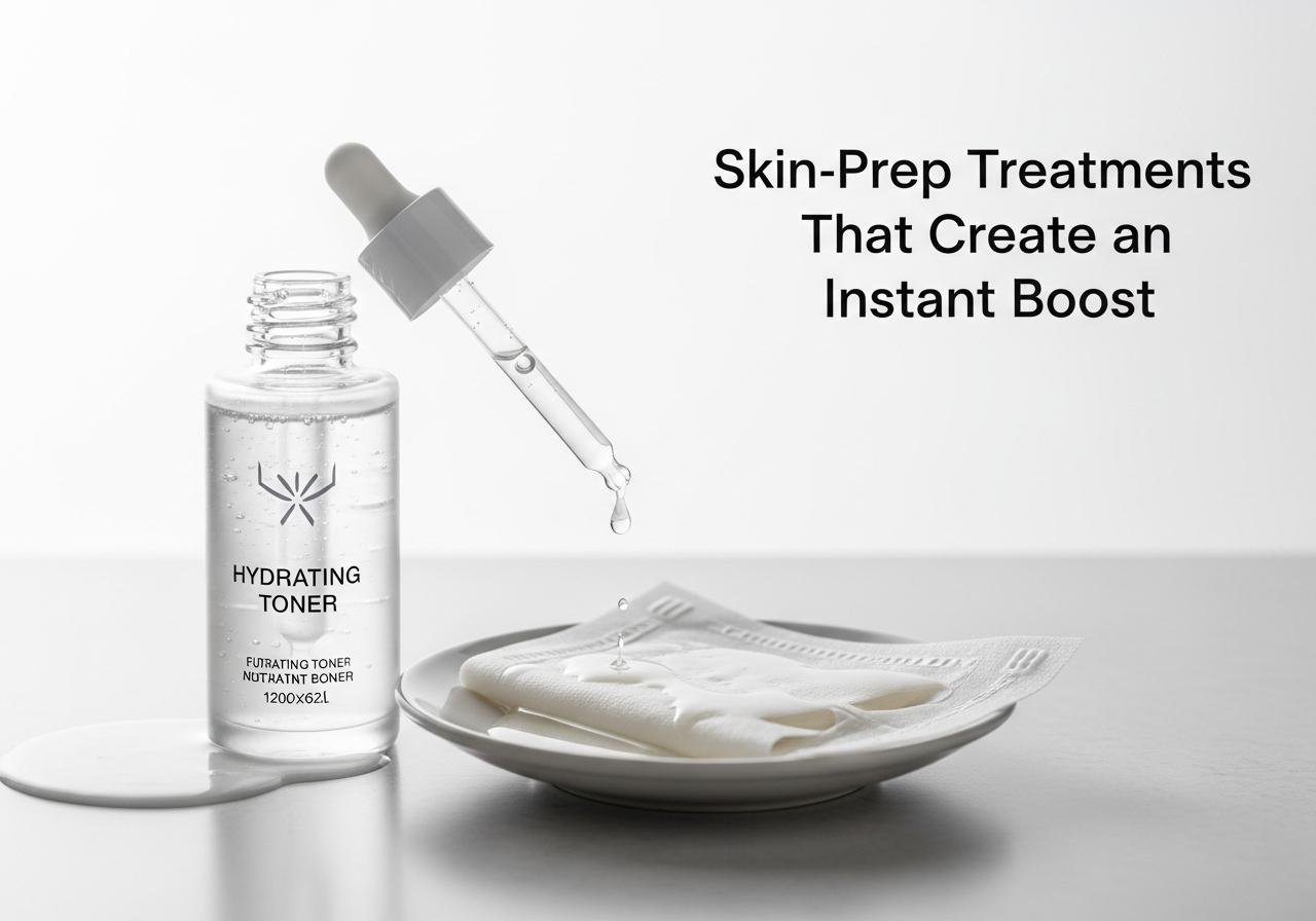 Instant Hydrating Skin-Prep Boost