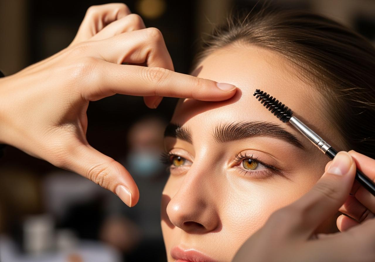 Italian Approach to Natural Brows