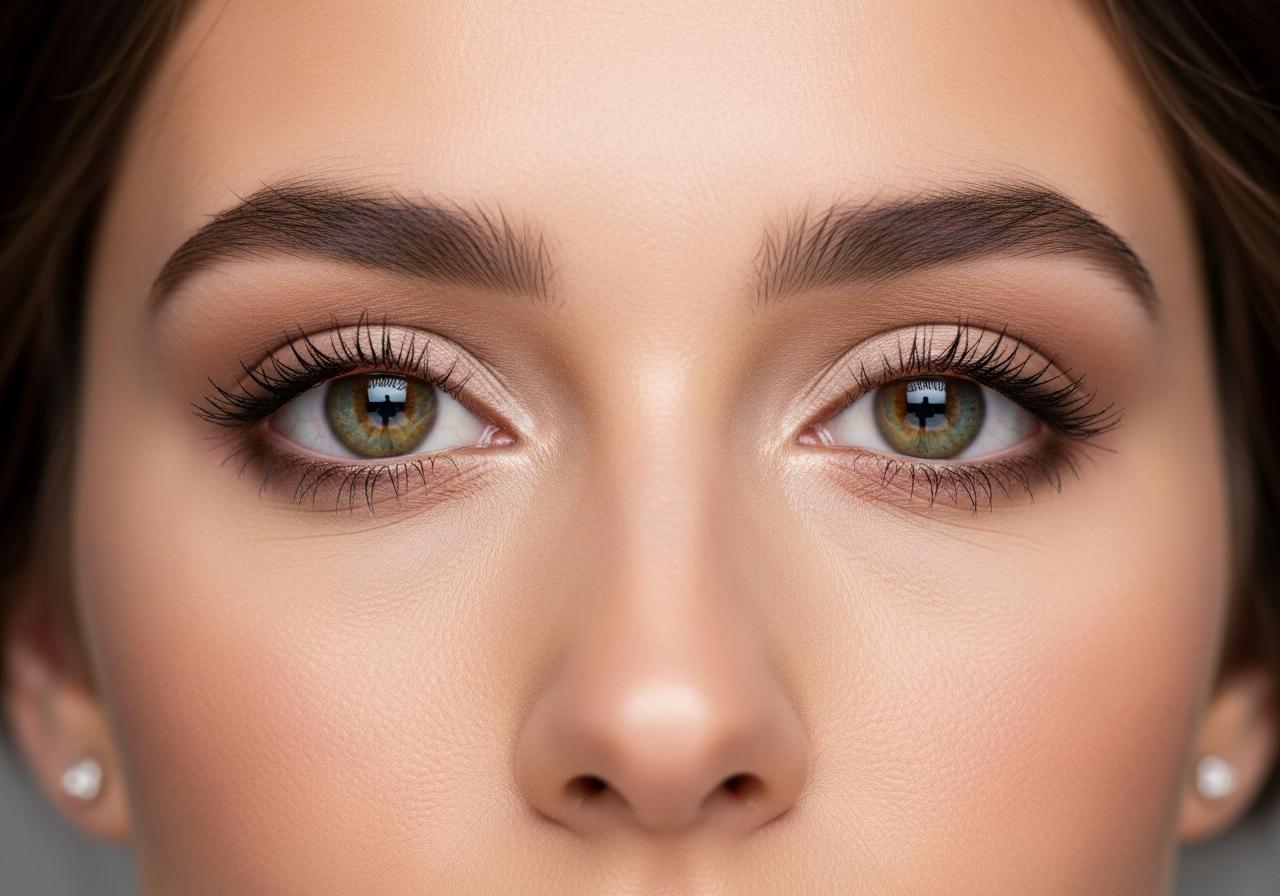 Italian Bridal Eye Makeup Trends