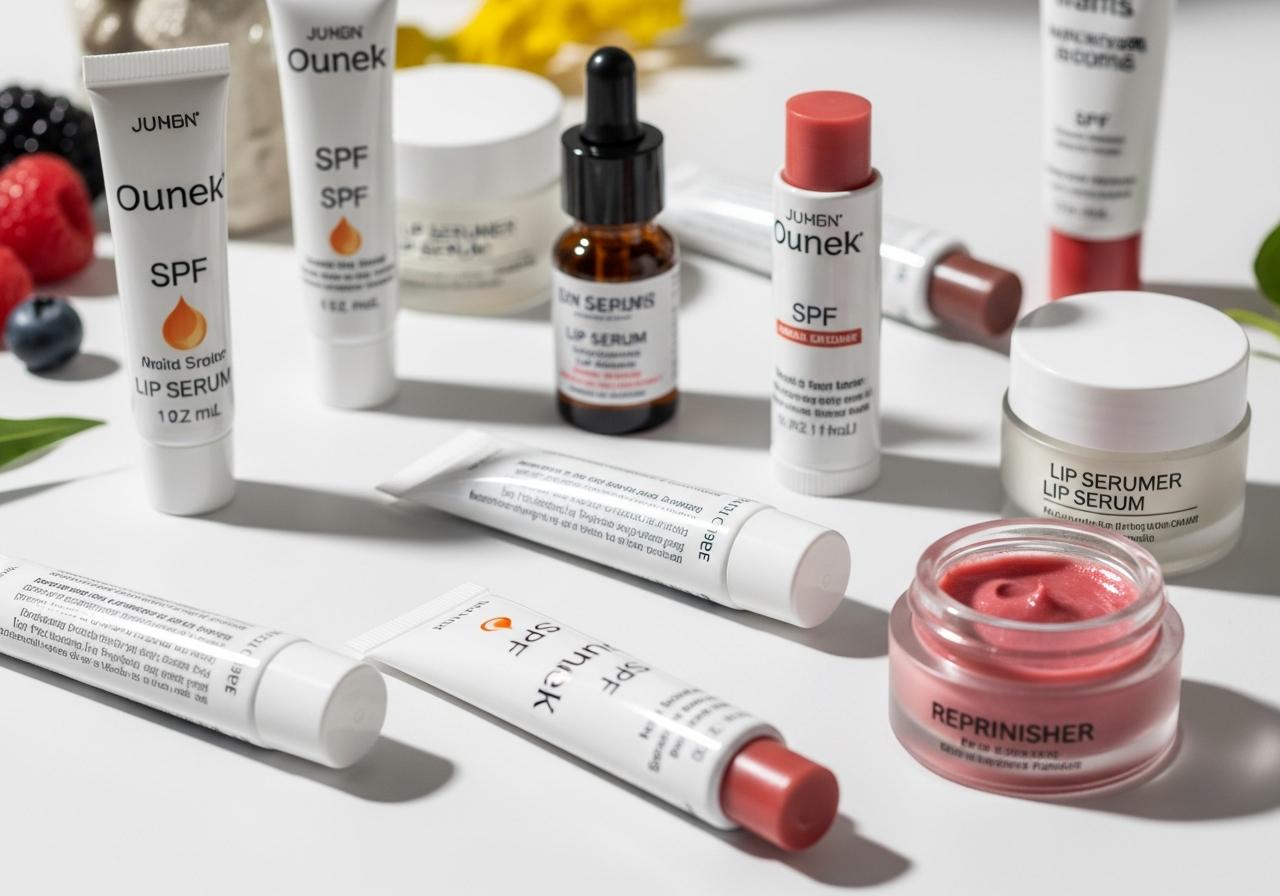 Italian Lip Care and Treatments