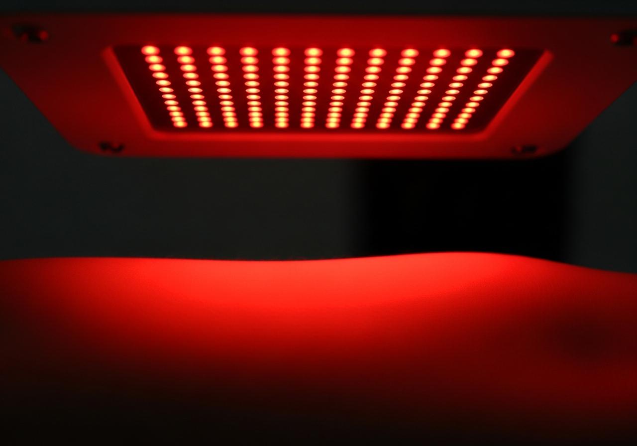 LED Therapy: Acne and Rosacea