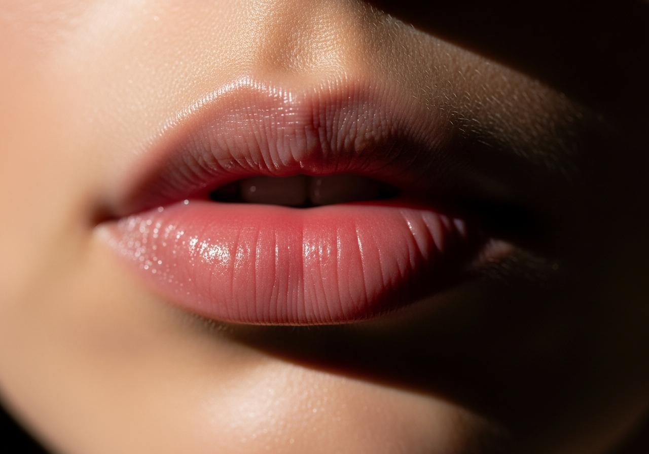 Lip Plumping Without Fillers