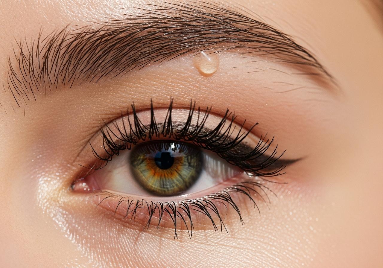 Long-Lasting Summer Wedding Eye Makeup