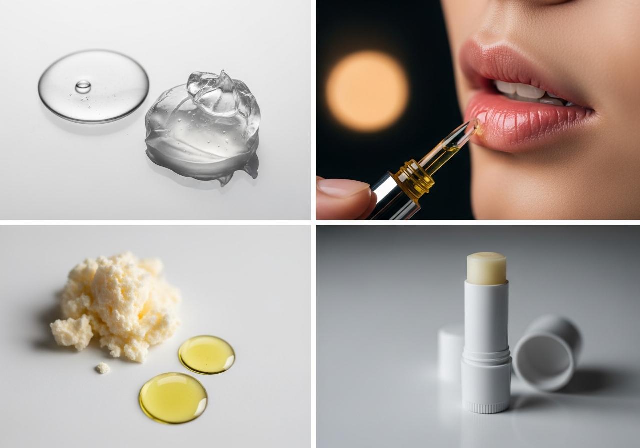 Long-Lasting Wedding Lip Care