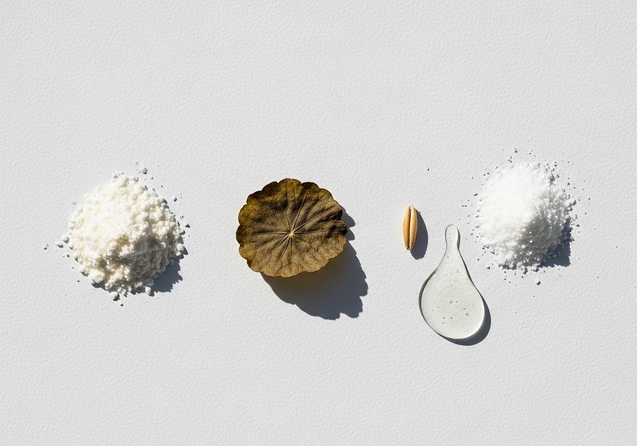 Makeup Ingredients: Comfort and Breakouts