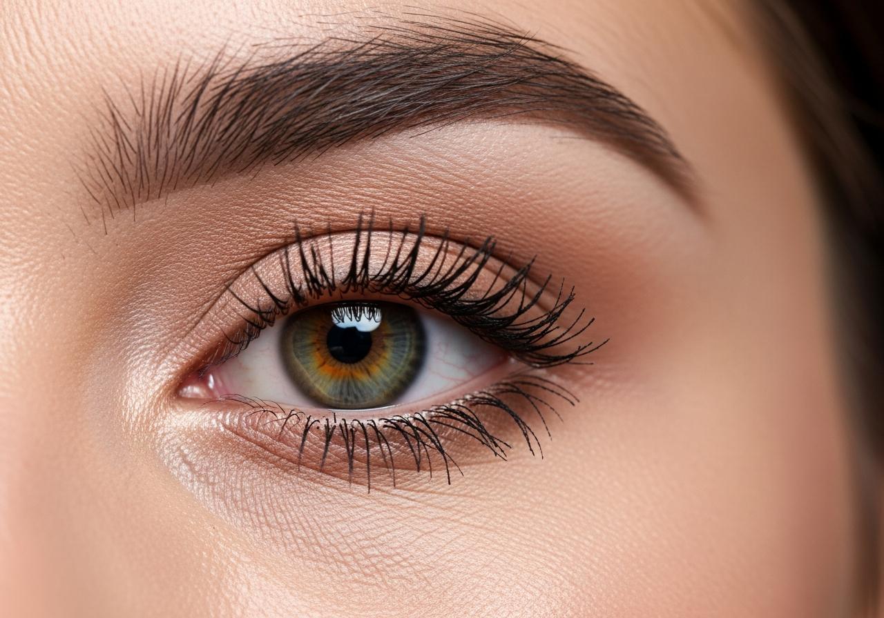 Makeup Tips For Mature Eyes