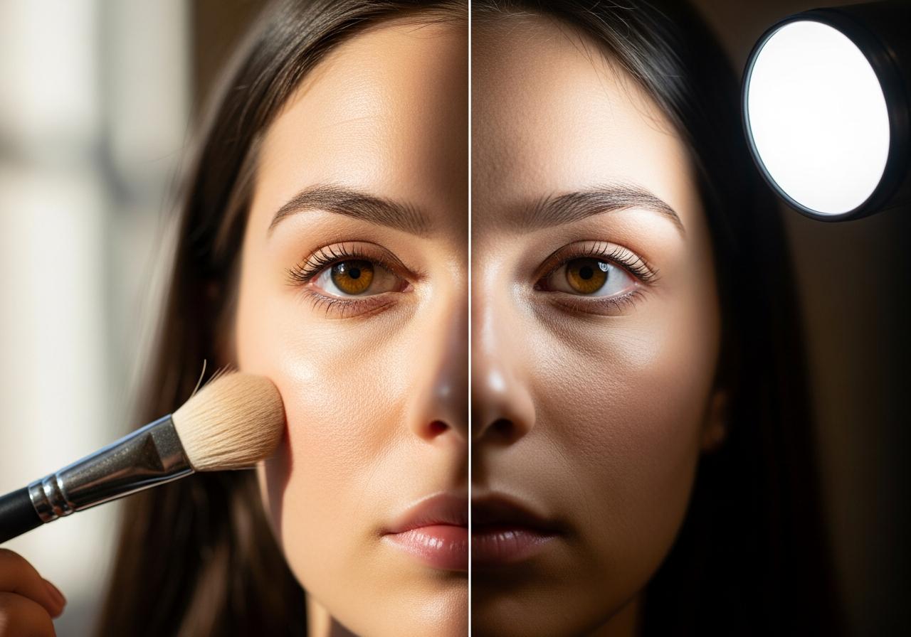  Makeup Trials and Product Testing 