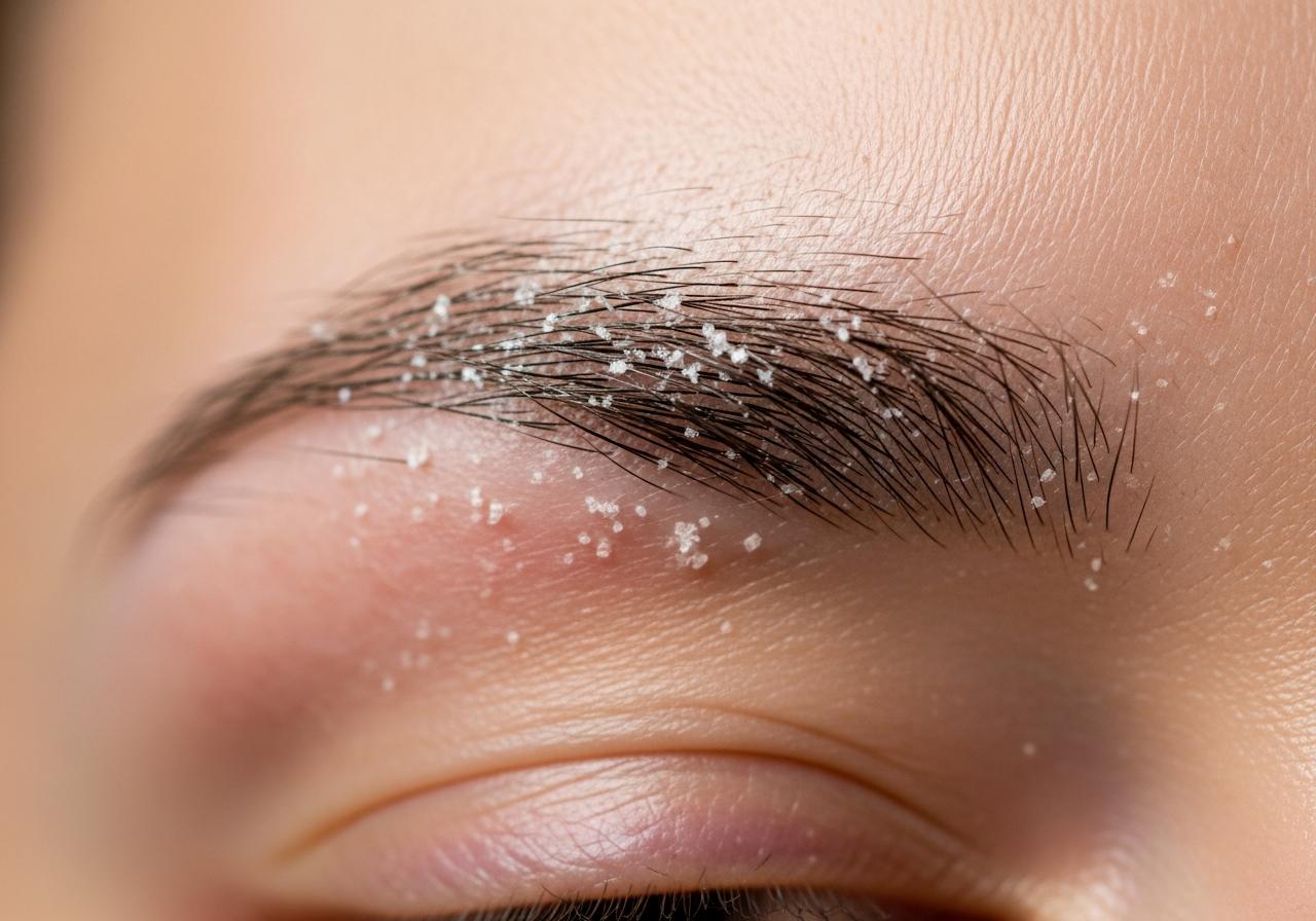 Microblading Healing Stages Explained