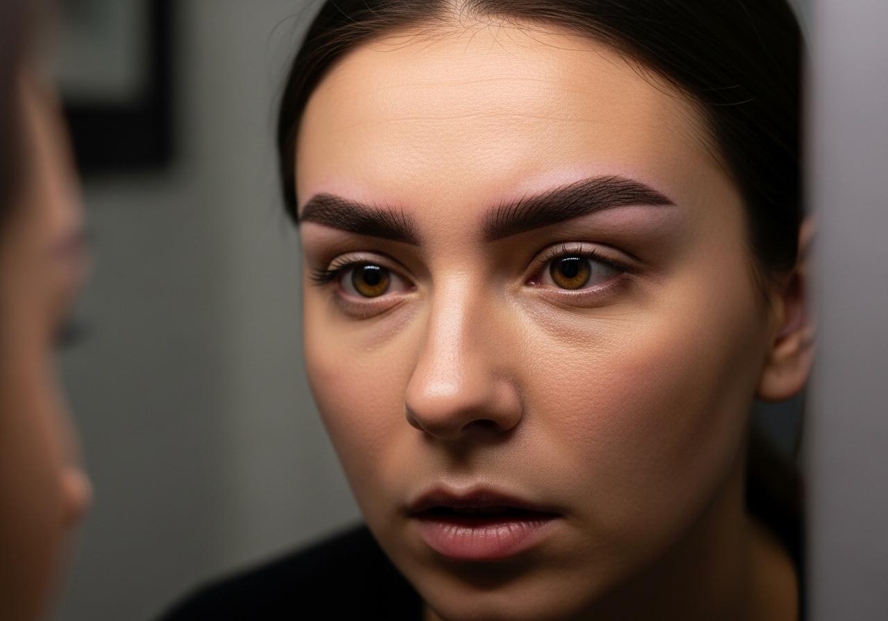 Microblading Healing Stages Guide