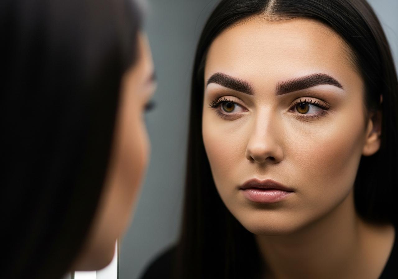 Microblading Recovery Timeline and Aftercare