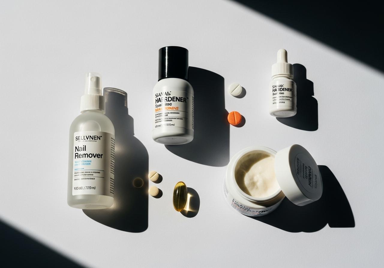 Nail Breakage: Care and Nutrition